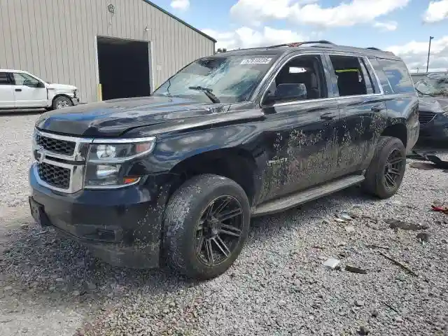 1GNSKBKC3FR282880 2015 CHEVROLET TAHOE-0