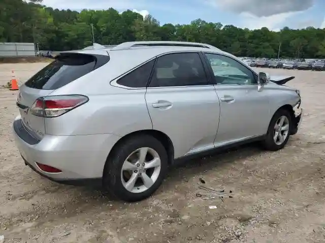 2T2BK1BA9FC302248 2015 LEXUS RX350-2