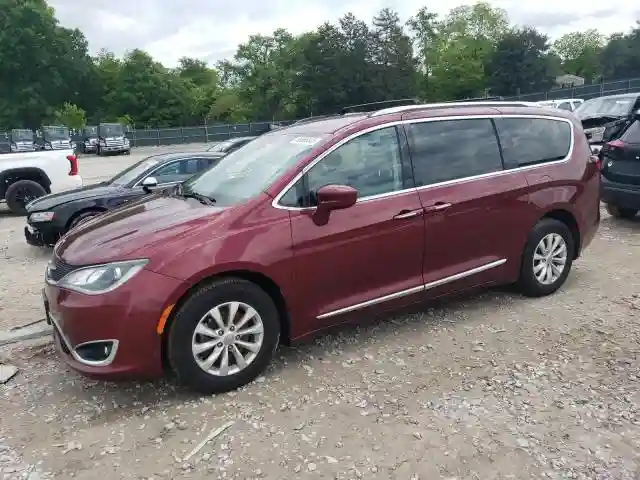 2C4RC1EG4JR144152 2018 CHRYSLER PACIFICA-0