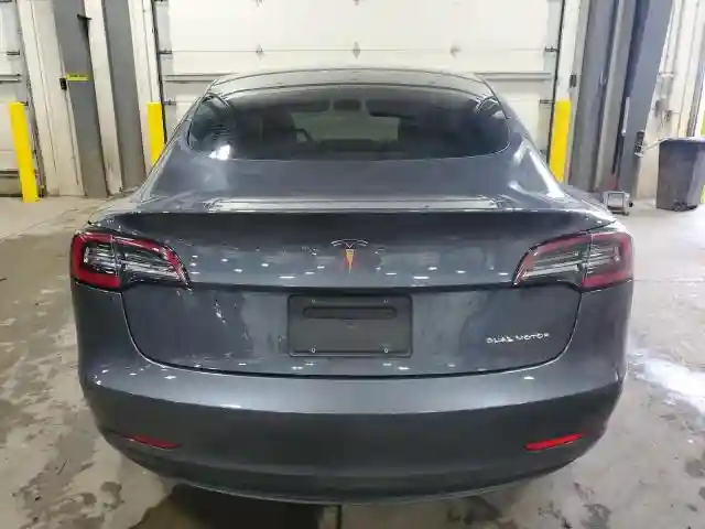5YJ3E1EB7NF127870 2022 TESLA MODEL 3-5