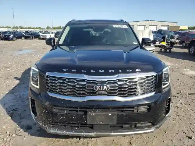 5XYP6DHC5MG108911 2021 KIA TELLURIDE-4