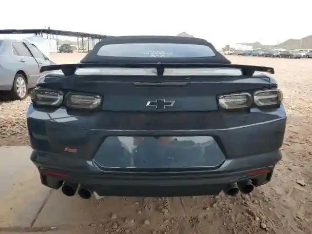 1G1FH3D73M0116061 2021 CHEVROLET CAMARO-5
