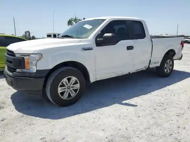 1FTEX1CB0LFC54622 2020 FORD F-150-0