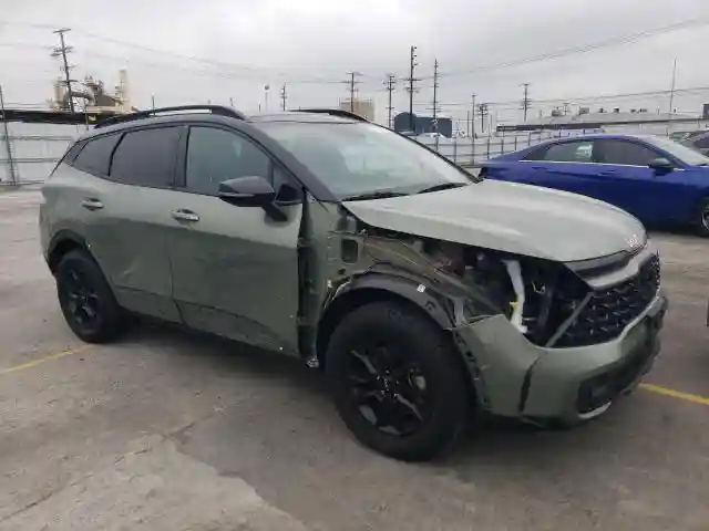 5XYK7CAF2PG019355 2023 KIA SPORTAGE X-3