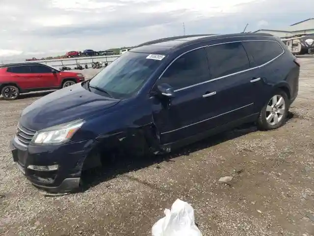1GNKRJKD8FJ153448 2015 CHEVROLET TRAVERSE-0