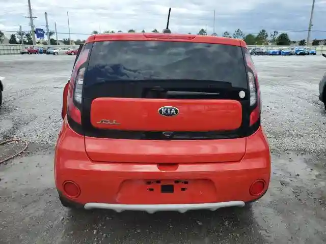 KNDJP3A54K7678210 2019 KIA SOUL-5
