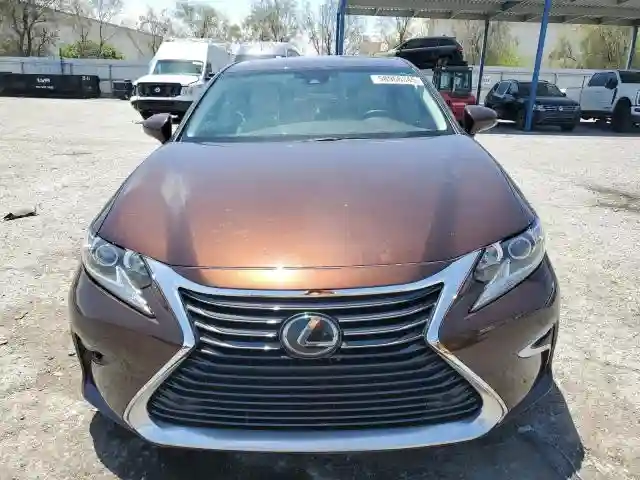 58ABK1GG6JU094069 2018 LEXUS ES350-4