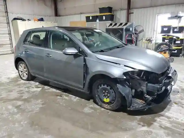 3VWG57AU5MM011862 2021 VOLKSWAGEN GOLF-3