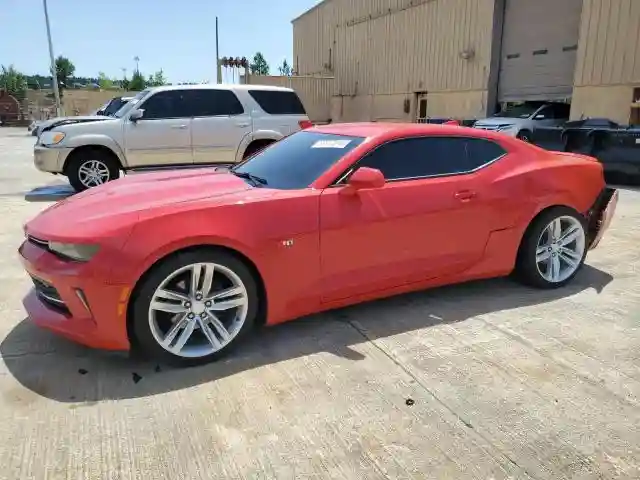 1G1FB1RX6J0187572 2018 CHEVROLET CAMARO-0