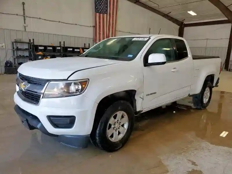 1GCHSBEA5L1249242 2020 CHEVROLET COLORADO-0