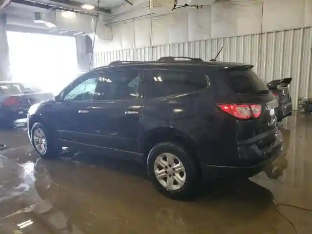 1GNKRFKD9FJ365076 2015 CHEVROLET TRAVERSE-1