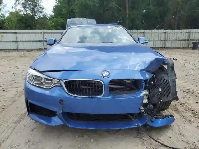 WBA4B1C53FD418320 2015 BMW 4 SERIES-4