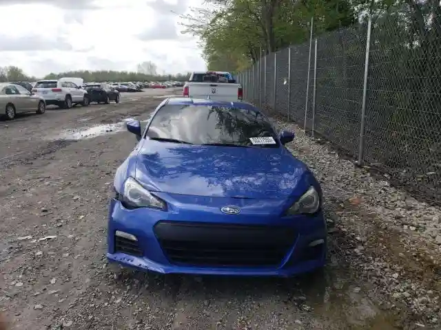 JF1ZCAB18F9603900 2015 SUBARU BRZ-4
