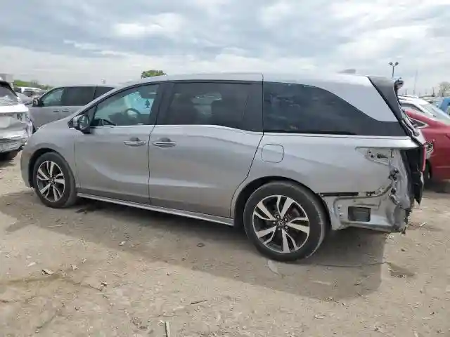 5FNRL6H85PB028013 2023 HONDA ODYSSEY-1