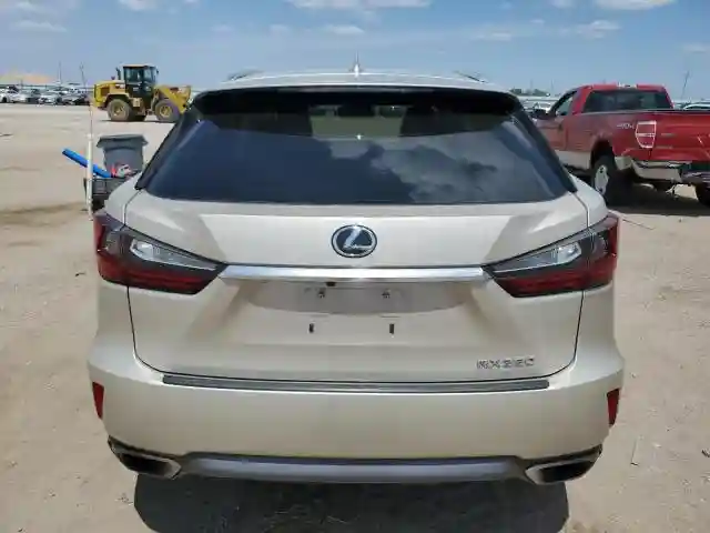 2T2BZMCA2GC040148 2016 LEXUS RX350-5