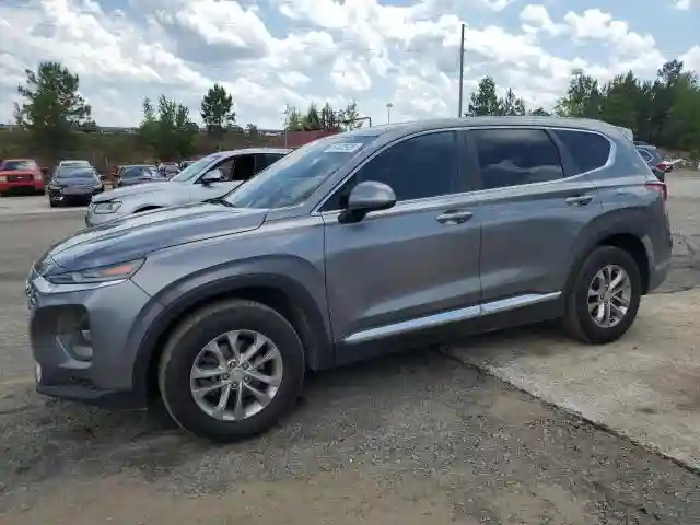 5NMS23AD9KH019915 2019 HYUNDAI SANTA FE-0