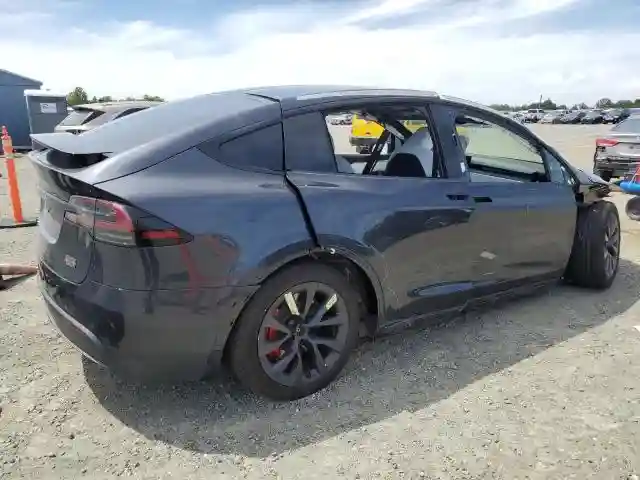 7SAXCBE69RF454070 2024 TESLA MODEL X-2