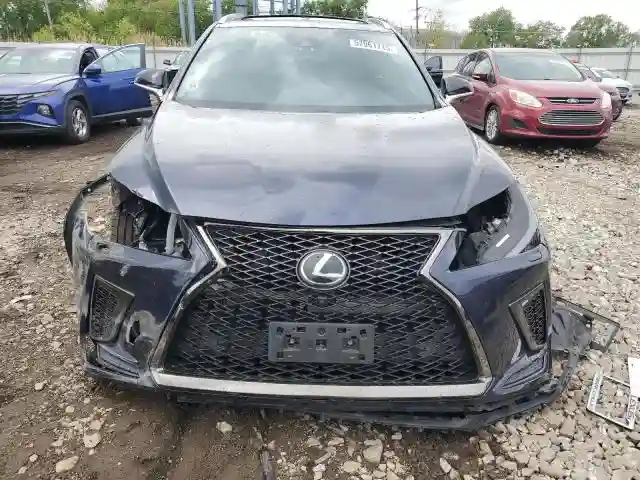 2T2SZMDA1MC296579 2021 LEXUS RX 350 F S-4
