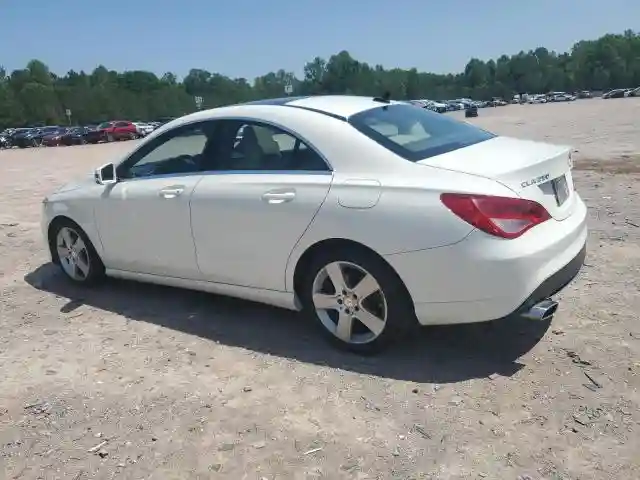WDDSJ4GB3GN376988 2016 MERCEDES-BENZ CLA-CLASS-1