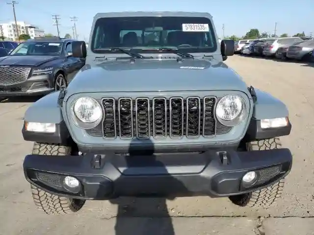 1C6PJTAG3SL502731 2025 JEEP GLADIATOR-4