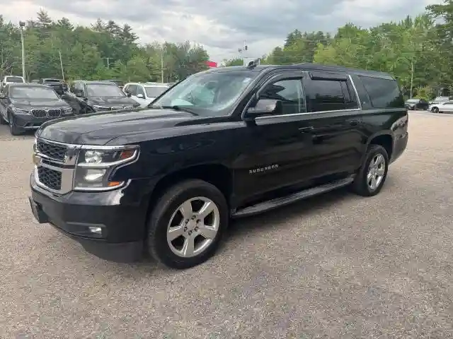 1GNSKJKC7FR205746 2015 CHEVROLET SUBURBAN-1