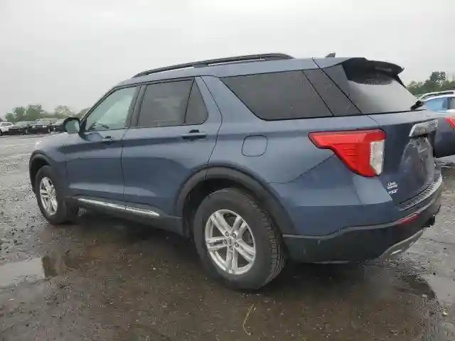1FMSK8DHXMGB92456 2021 FORD EXPLORER-1