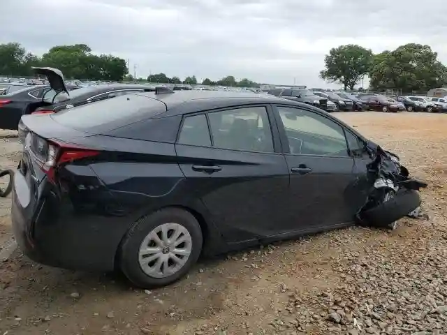 JTDKAMFU4N3186736 2022 TOYOTA PRIUS NIGH-2