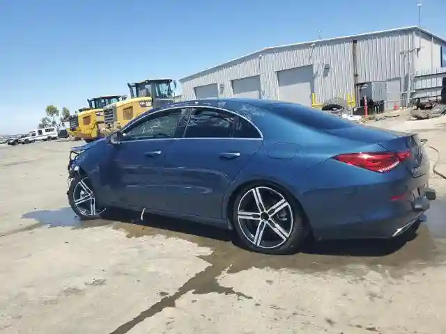 W1K5J4GB3PN328579 2023 MERCEDES-BENZ CLA-CLASS-1