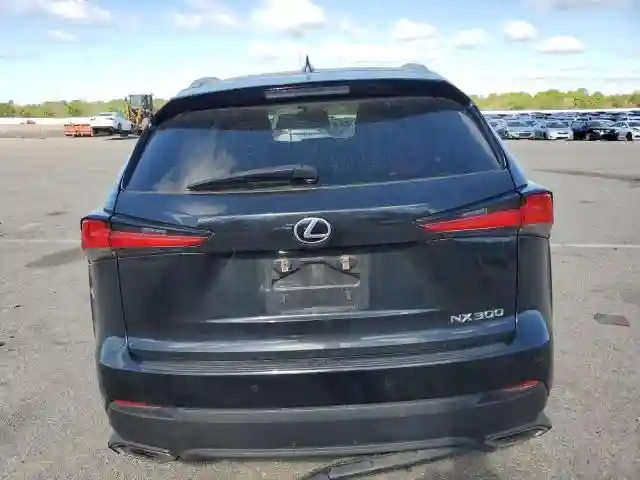 JTJBARBZ3K2203877 2019 LEXUS NX-5