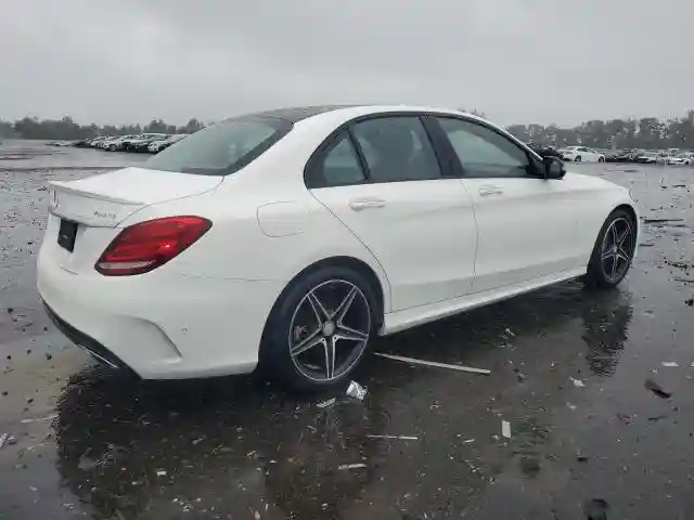 55SWF4KB7GU142452 2016 MERCEDES-BENZ C-CLASS-2