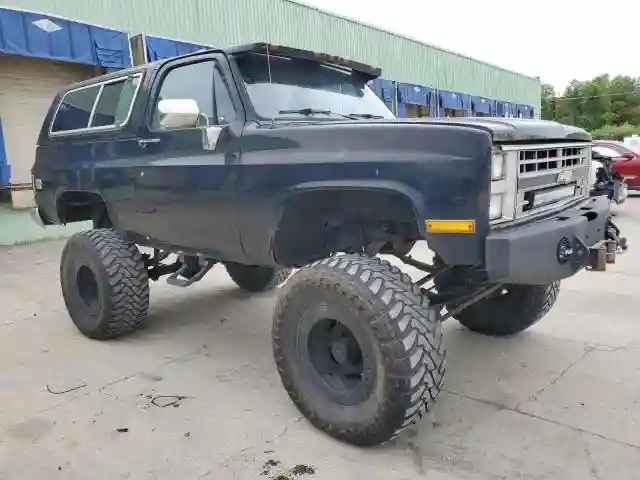 1GNEV18K5JF143423 1988 CHEVROLET BLAZER-3