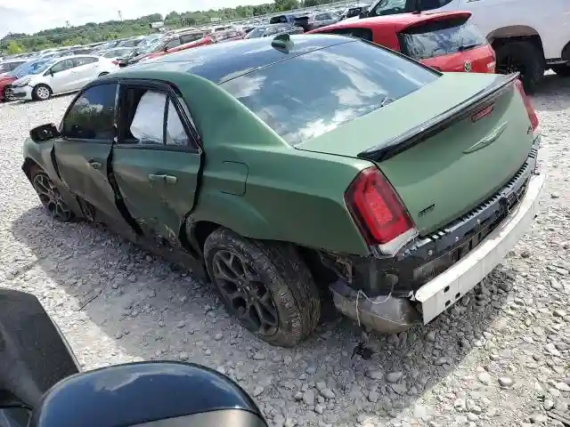 2C3CCAGG5JH309221 2018 CHRYSLER 300-1