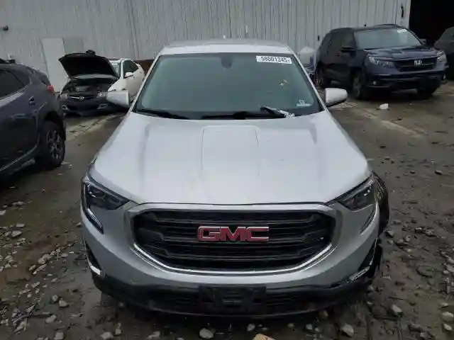 3GKALTEV5KL376186 2019 GMC TERRAIN-4