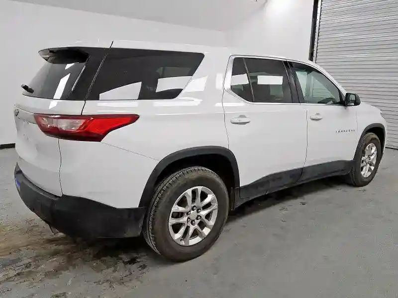 1GNERFKW4MJ138373 2021 CHEVROLET TRAVERSE-2