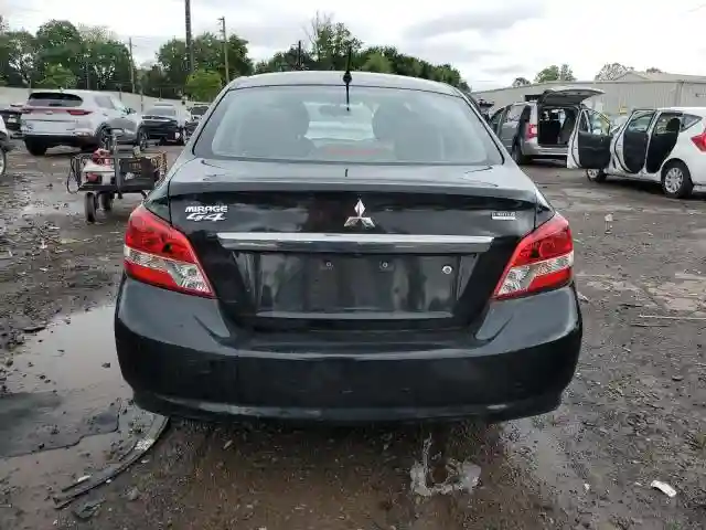 ML32F4FJ7LHF07343 2020 MITSUBISHI MIRAGE-5