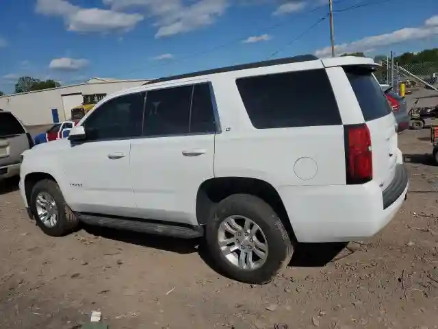 1GNSCBKCXKR379274 2019 CHEVROLET TAHOE-1