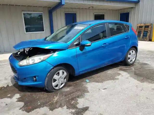3FADP4EJ6FM178965 2015 FORD FIESTA-0