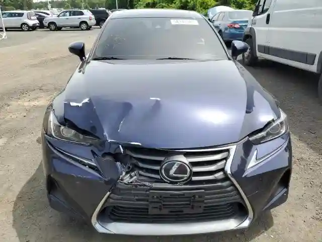 JTHCM1D21H5015347 2017 LEXUS IS-4