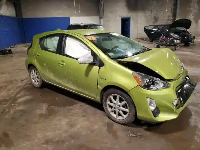 JTDKDTB37F1106339 2015 TOYOTA PRIUS-3