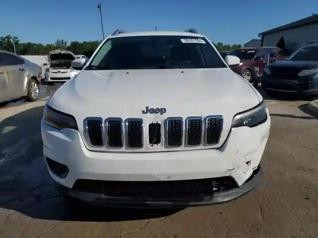 1C4PJLCB9LD525694 2020 JEEP GRAND CHEROKEE-4