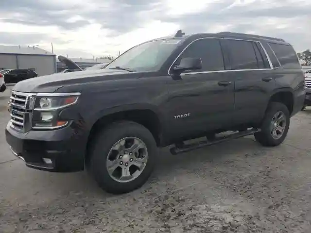 1GNSKBKC7JR351840 2018 CHEVROLET TAHOE-0
