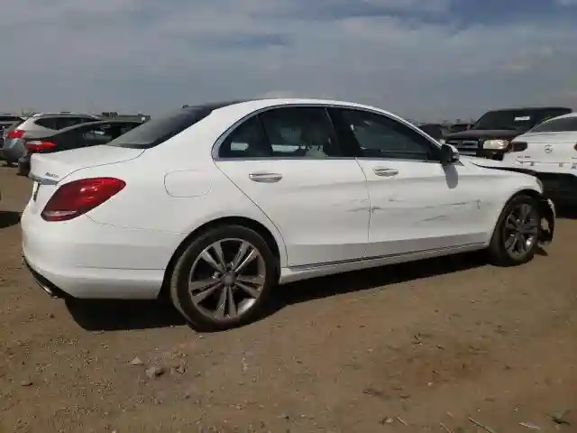 55SWF4KB0GU134788 2016 MERCEDES-BENZ C-CLASS-2