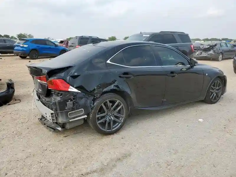 JTHGA1D23L5103657 2020 LEXUS IS 300 F S-2