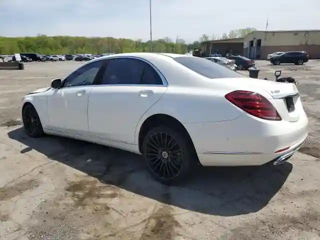WDDUG6EB6KA461541 2019 MERCEDES-BENZ S-CLASS-1