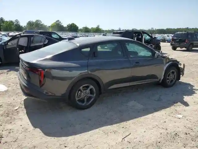 3KPFT4DE3SE019621 2025 KIA K4 LX-2