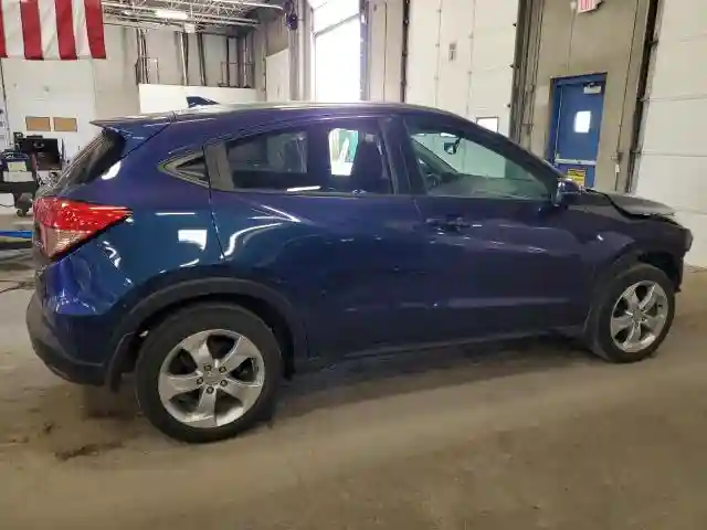3CZRU6H75GM741147 2016 HONDA HR-V-2