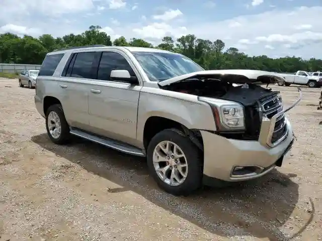 1GKS1BKC5FR134360 2015 GMC YUKON-3