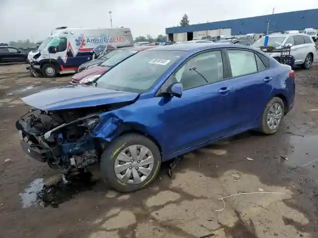 3KPA24AD5LE282722 2020 KIA RIO-0