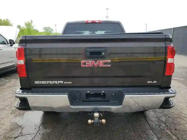 2GTV2MEC6K1210913 2019 GMC SIERRA-5