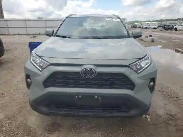 2T3W1RFV3MW118530 2021 TOYOTA RAV4-4